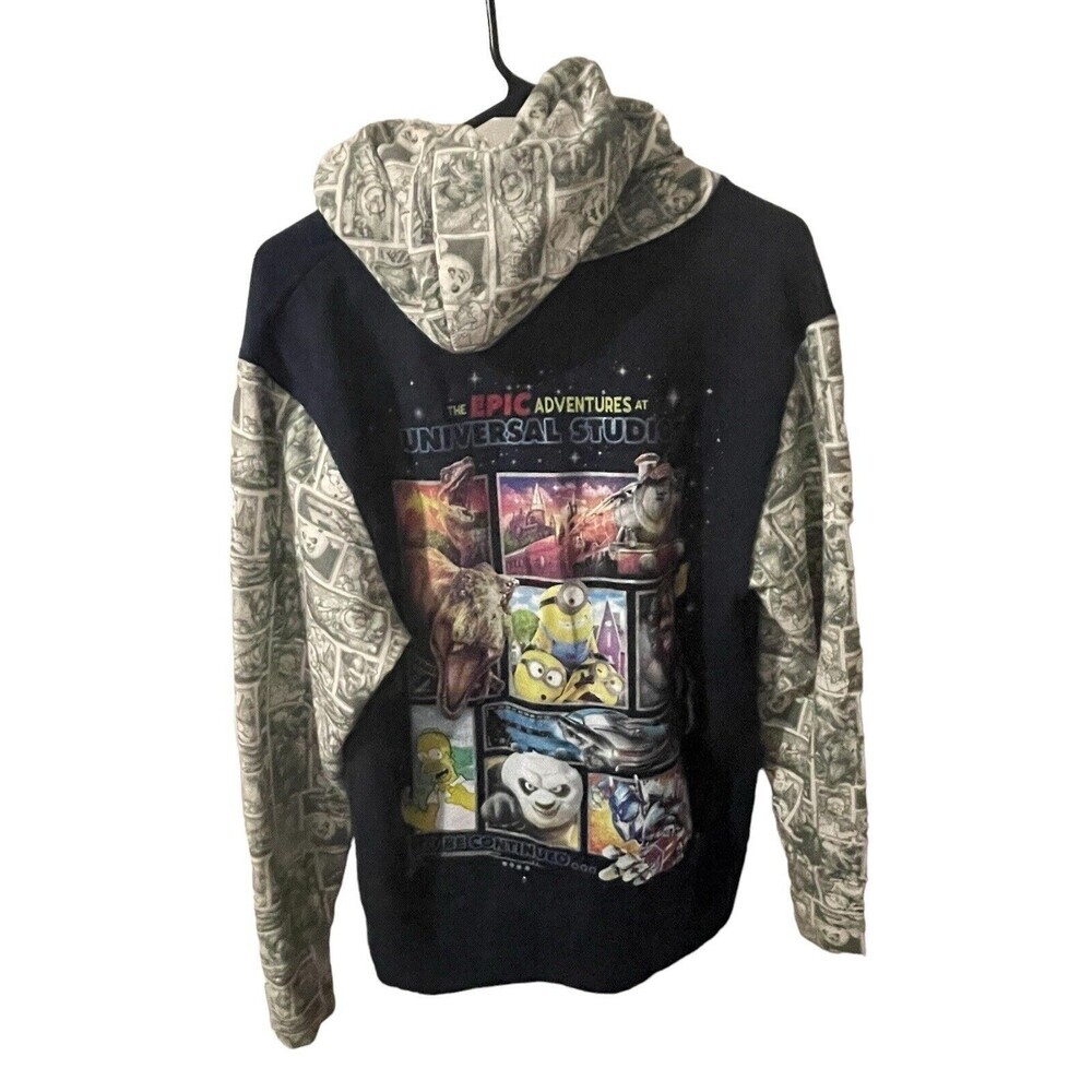 Universal Studios "Epic Adventures" Attractions H… - image 7